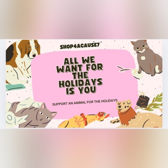 Other - HELP A RESCUE FOR THE HOLIDAYS